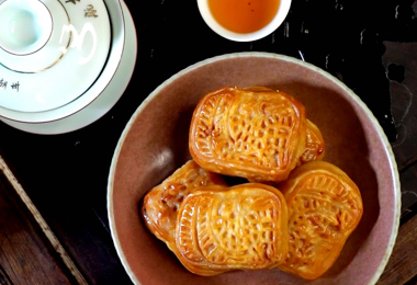 我们传承的腐乳饼技艺，是潮州文化的一部分